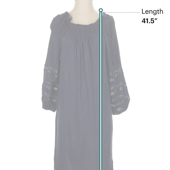 NWT Crown & Ivy Size S Casual dress - Picture 7 of 9